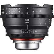 Resim Xeen 16mm T2.6 Cine Lens (Canon EF) 