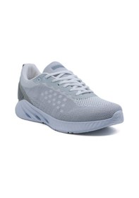 Resim Greyder 67543 Hafif Akıllı Taban Erkek Spor Ayakkabı Beyaz Beyaz 