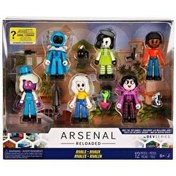 Resim Devs Figür Seti Arsenal Reloaded 