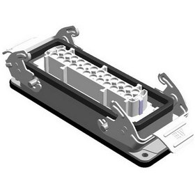 Resim Mete Enerji 16P 16A Çok Kontaklı Makina Prizi Kon. 