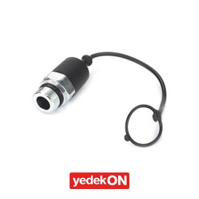 Resim AGCO Hızlı Bağlantı Parçası - Valtra | V36729900 