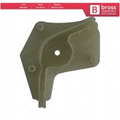 Resim Mercedes Cls W219 için Ön Sağ Cam Kriko Makara Kapağı 2197201046 N11.9549 