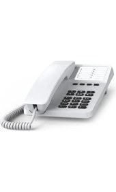 Resim desk 400 beyaz masaüstü telefon 