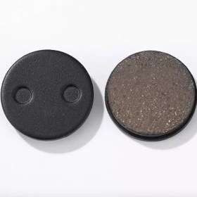 Resim Vona Bp-40 Organik Hidrolik Disk Fren Balatası Bisiklet Performans Balata 