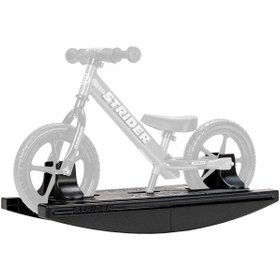 Resim Strider Sallanan Siyah Denge Tabanı 