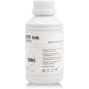 Resim DTF İNK Dtf Mürekkep 100 Ml Beyaz- White 100 Ml-dtf Transfer Baskı Mürekkebi 