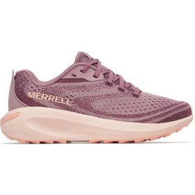 Resim Merrell Morphlite Kadın Mor Yol Koşusu Ayakkabısı Mürdüm J068606 Mor 