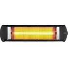 Resim CetKing Ex 23 Ecoray Infrared Isıtıcı, 2300W, Tavana ve Duvara Monte Edilebilir, Siyah 