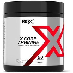 Resim L- Arjinin Aromasız 300 Gr 60 Servis Arginine Amino Asit 
