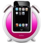 Resim Edifier IF200 PLUS 6W Rms İpod, Hoparlör Pembe, Bluetooth 