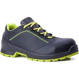 Resim Yds Nepp 1702 Boston S3 İş Ayakkabısı Kompozit Burun Siyah - Yeşil 