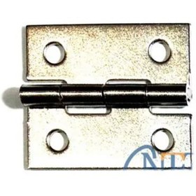 Resim Mestore Tavla Menteşesi No:1 - Nikel, 25x21, 120 Adet 