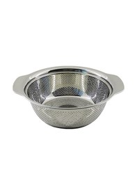 Resim 23cm Metal Sepet Süzgeç Kendinden Kulplu 4887 Renkli 