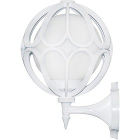 Resim Konsollu Papatya 1. Kalite Plastik Dış Mekan Aydınlatma Armatürü 