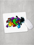 Resim Panorama Ajans Graffiti Arrow Mouse Pad 