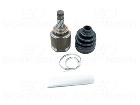 Resim Opel Corsa D 2006-2014 ve Opel Adam 2012-2019 Uyumlu Aks Kafası İç (ABS'siz) 
