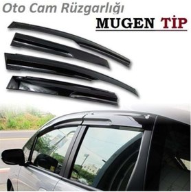 Resim Mugen Boğaziçi Hyundai H100 Kamyonet Cam Rüzgarlığı 