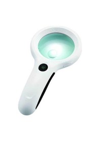 Resim Class MG16 Led Işıklı El Büyüteci 