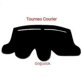 Resim TOURNEO COURİER HALI KUMAŞ TORPİDO KORUYUCU ÖRTÜ 