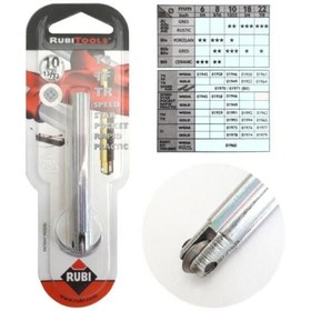 Resim Rubi 10 mm Seramik Kesme Elması 