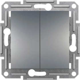Resim Schneider EPH0300162 Asfora Çelik Komitatör - Çerçevesiz 
