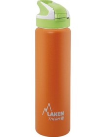 Resim Laken Summit Çelik Termos 750ml Turuncu LKTS7O 
