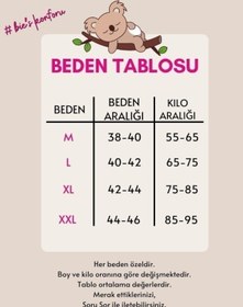 Resim Çağrı Kadın Desenli Bisiklet Yaka Düğmesiz Pamuklu Yazlık Kısa Kol Kapri Pijama Takımı Bordo 