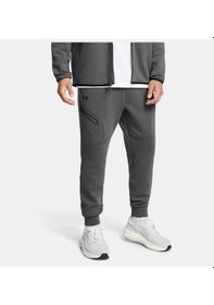 Resim Under Armour Ua Unstoppable Fleece Erkek Eşofman Altı Gri 