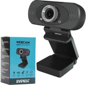 Resim AyrStore Everest SC-HD03 1080P Full Hd USB Pc + Trıpod Webcam 