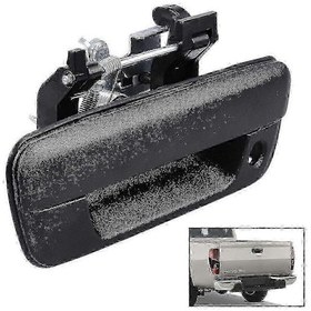 Resim Chevrolet Colorado İçin Uygun Bagaj Kapağı Kolu Değişimi 