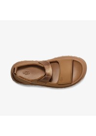 Resim Sandalet Kadın 1152685 Ugg W Goldenglow Bıson Brown Bıson Brown Açık Kahverengi 