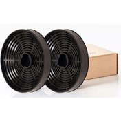 Resim Arçelik ADT 906-I T Davlumbaz 90 cm Ankastre Davlumbaz Aspiratör Karbon Filtre 