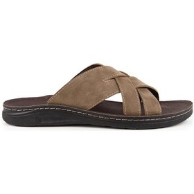 Resim Muya Tiger Anatomik Taban Dört Mevsim Erkek Terlik 31318-3531-STAN 