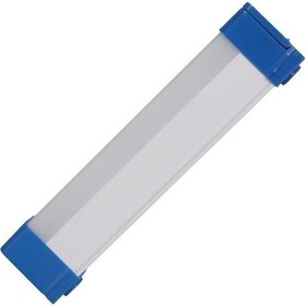 Resim Powermaster T515 17cm 20w Çubuk Portatif Led Işıldak Şarjlı Tüp Lamba 800mah Çok Renkli 