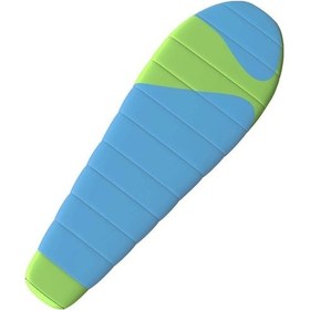 Resim Husky Mantilla -5 Derece Uyku Tulumu Çok Renkli 