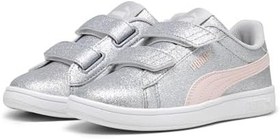 Resim PUMA PumaSmash 3.0 Gliz Glam V PS Spor AyakkabıKız Çocuk 