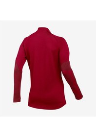 Resim Nike W Nk Df Strk Drill Top K Kadın Eşofman Üstü Kırmızı 