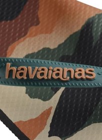 Resim Havaianas Top Camu, Parmak Arası Terlik Erkek 