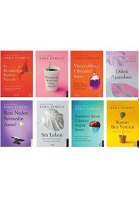 Resim Esra Ezmeci Seti 7 Kitap + Dilek Ajandası 