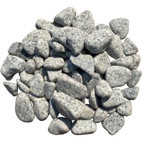 Resim T-May Granit Taşı - Bahçe Süsü, Ve Akvaryum Dekorasyonu Için Dere Çakılı 25 Kg 2-4 Cm 