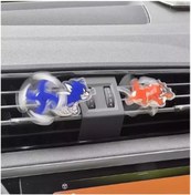 Resim Cartex TOM VE JERRY KALORİFER KLİMA HAVALANDIRMA IZGARA SÜSÜ 