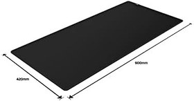 Resim HyperX Pulsefire Mat Gaming Mousepad (XL) 