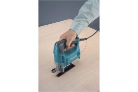 Resim MAKİTA 4327 Devir Ayarlı 450 Watt Dekupaj Testere 