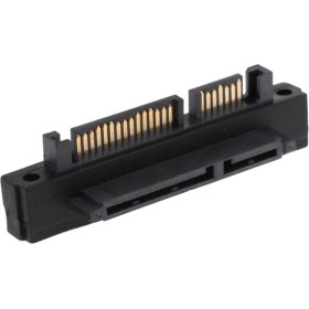 Resim Yesper 90 Derece Dik Açılı 22PIN Erkek - Sas Kadın Uzatma Dönüştürücüsü (Yurt Dışından) 