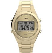Resim Timex Tw2y09700 Erkek Kol Saati Altın 
