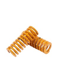 Resim 20 Adet Kalıp Yayı-20 Kalıp Yayı-sarı 