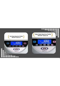 Resim Htm Alfa 2 Bozuk Para Sayma Makinesi 