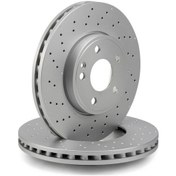 Resim Trw DF1016 On Fren Aynası (Dıskı) Havalı R19 R21 Clıo I Iı Kangoo 