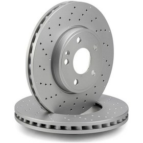 Resim Trw DF1016 On Fren Aynası (Dıskı) Havalı R19 R21 Clıo I Iı Kangoo 