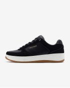 Resim Skechers Sport Court 2.0 - Yaros Erkek Siyah Sneakers 254010 Bknt Siyah 